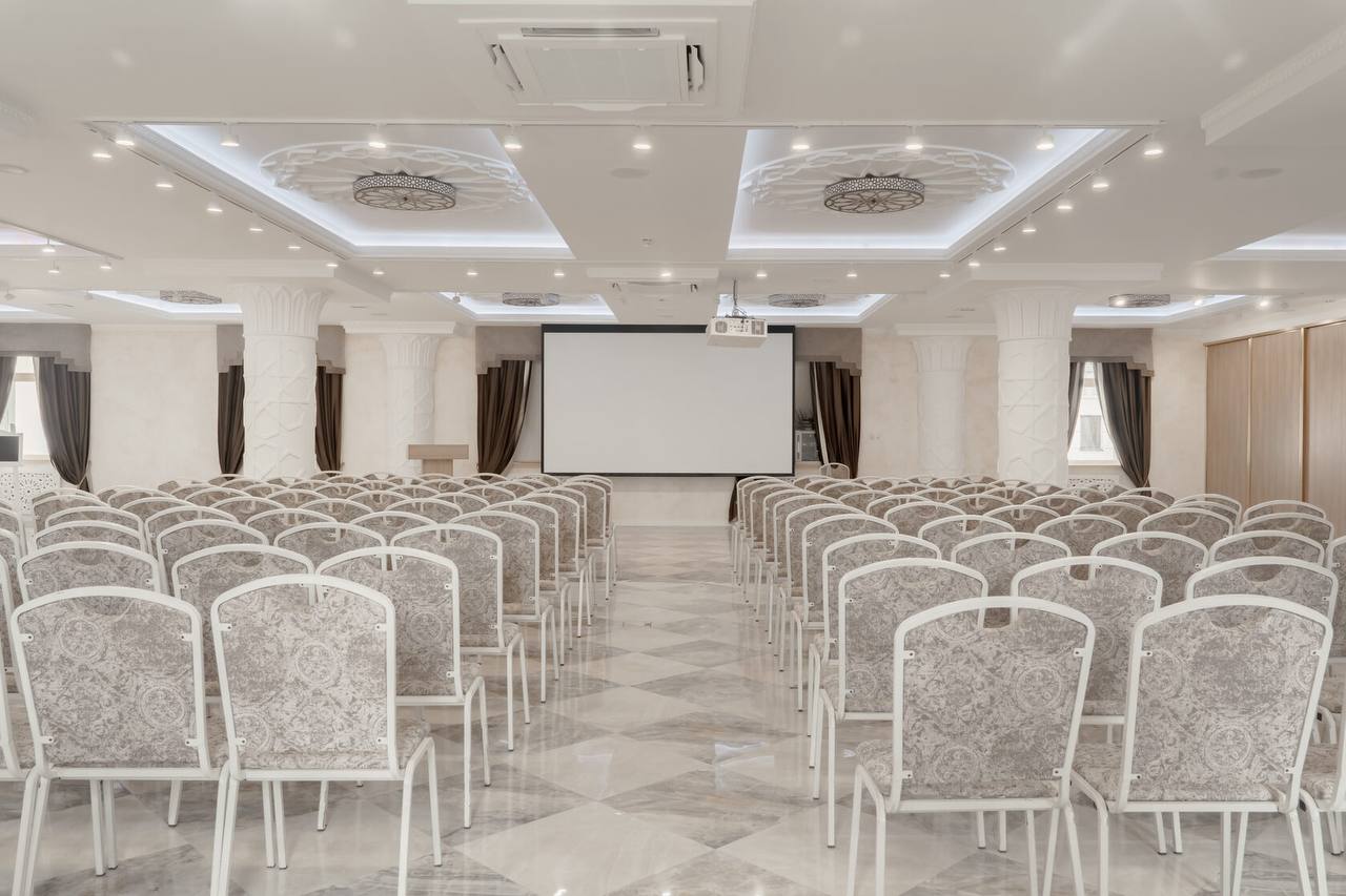 Отель Сулейман Palace